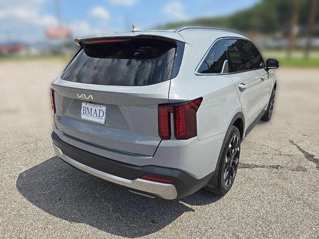 2025 Kia Sorento EX