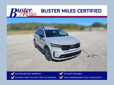 2023 Kia Sorento EX
