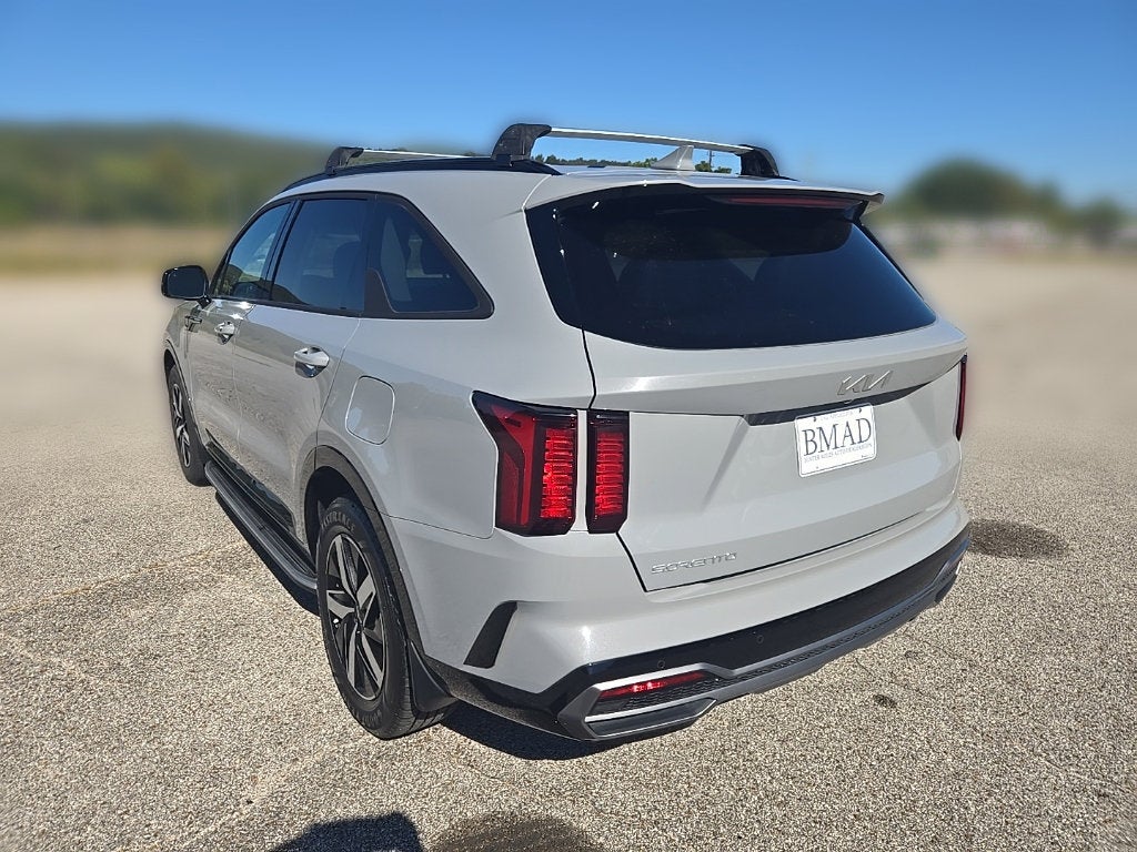 2023 Kia Sorento EX