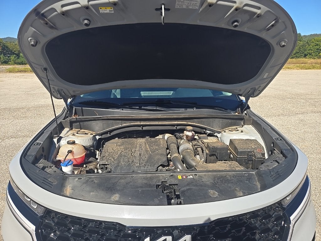 2023 Kia Sorento EX
