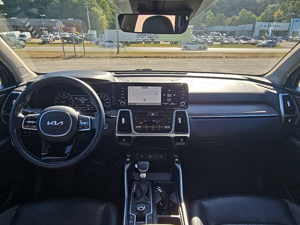 2023 Kia Sorento EX
