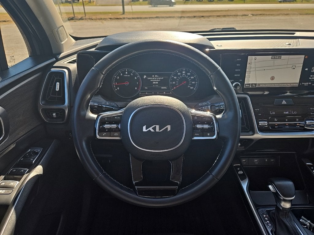 2023 Kia Sorento EX