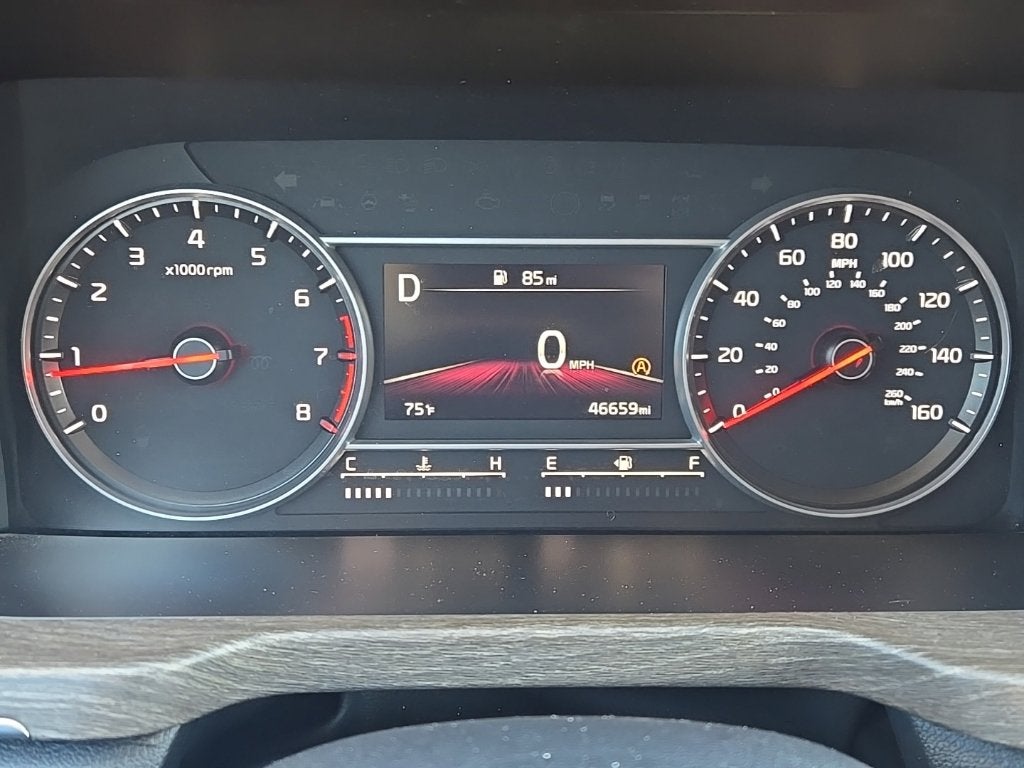 2023 Kia Sorento EX