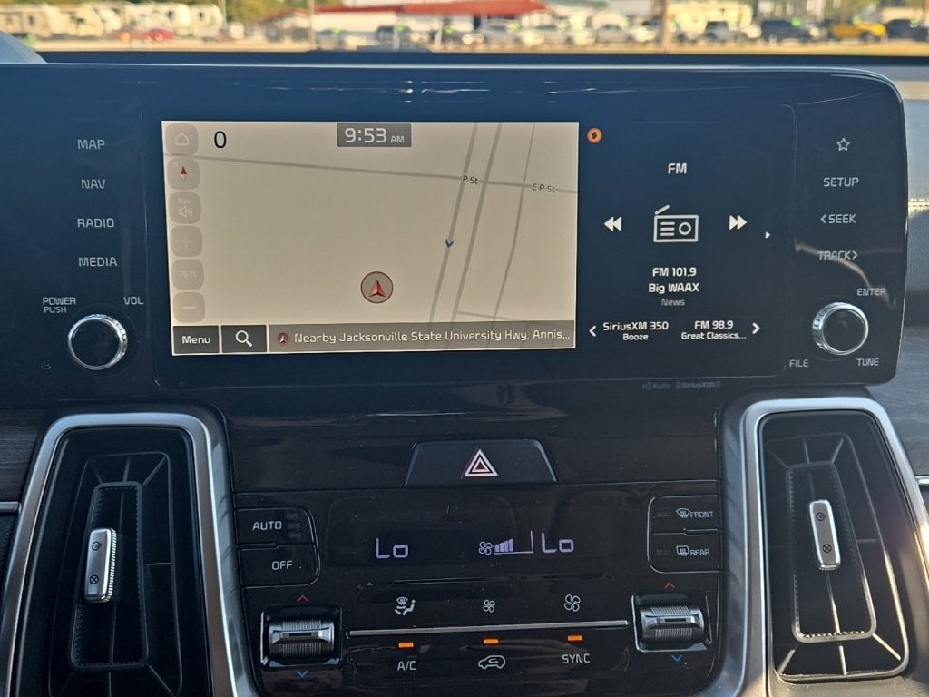 2023 Kia Sorento EX