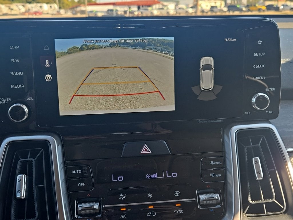 2023 Kia Sorento EX