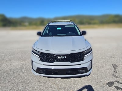 2023 Kia Sorento EX