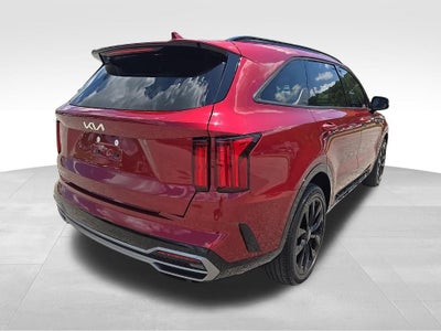 2023 Kia Sorento SX