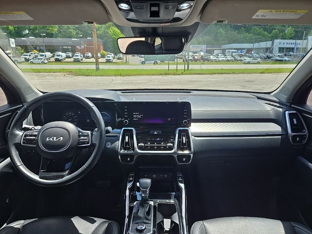 2023 Kia Sorento SX