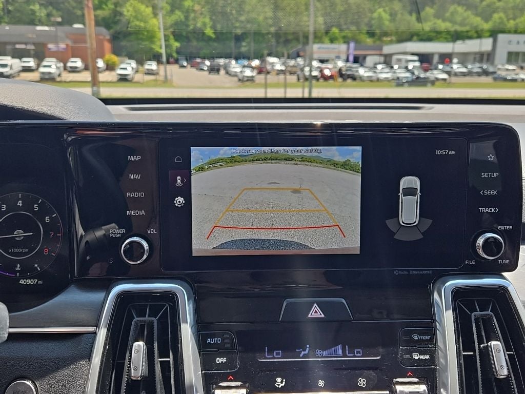 2023 Kia Sorento SX