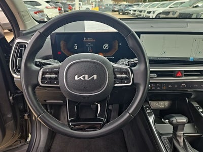 2024 Kia Sorento S