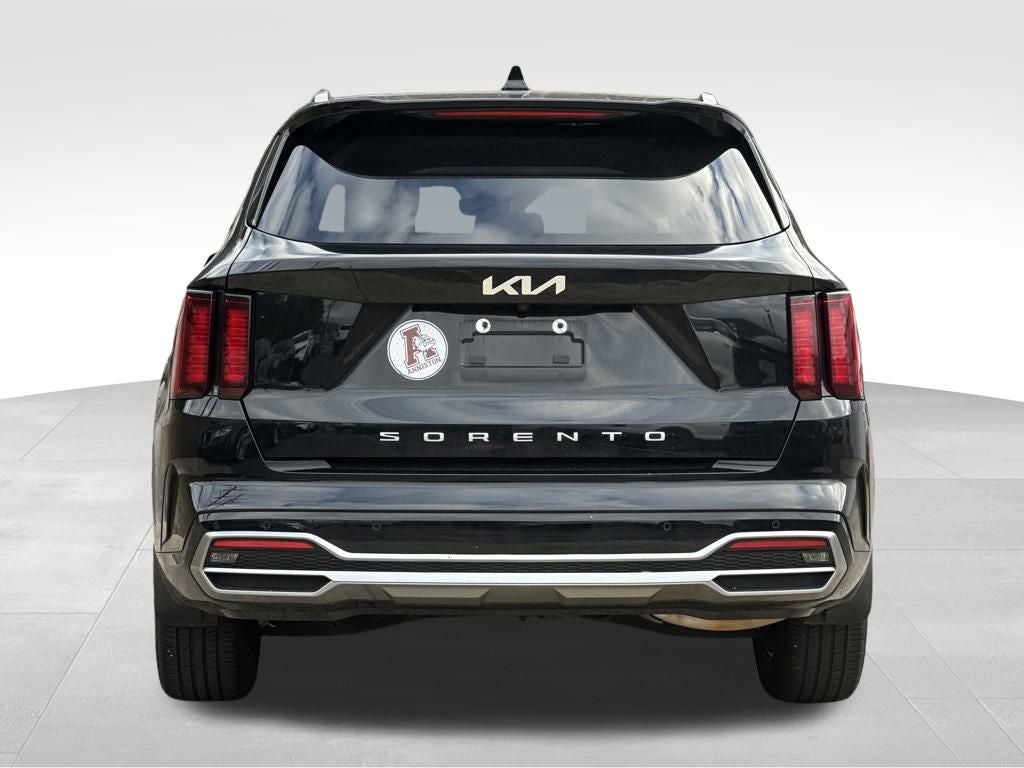 2022 Kia Sorento S