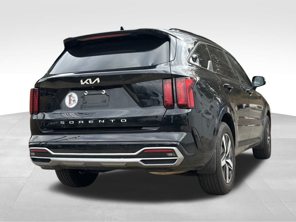 2022 Kia Sorento S