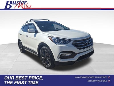 2018 Hyundai Santa Fe Sport 2.0T Ultimate