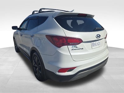 2018 Hyundai Santa Fe Sport 2.0T Ultimate