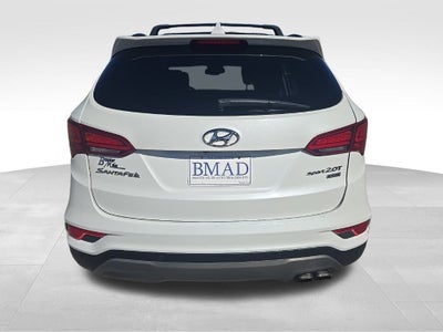 2018 Hyundai Santa Fe Sport 2.0T Ultimate