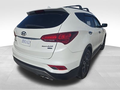 2018 Hyundai Santa Fe Sport 2.0T Ultimate