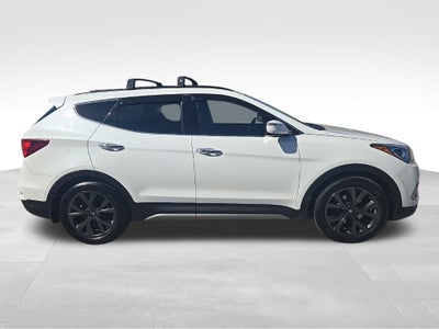 2018 Hyundai Santa Fe Sport 2.0T Ultimate