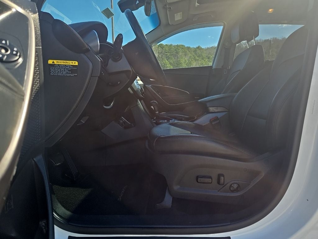 2018 Hyundai Santa Fe Sport 2.0T Ultimate