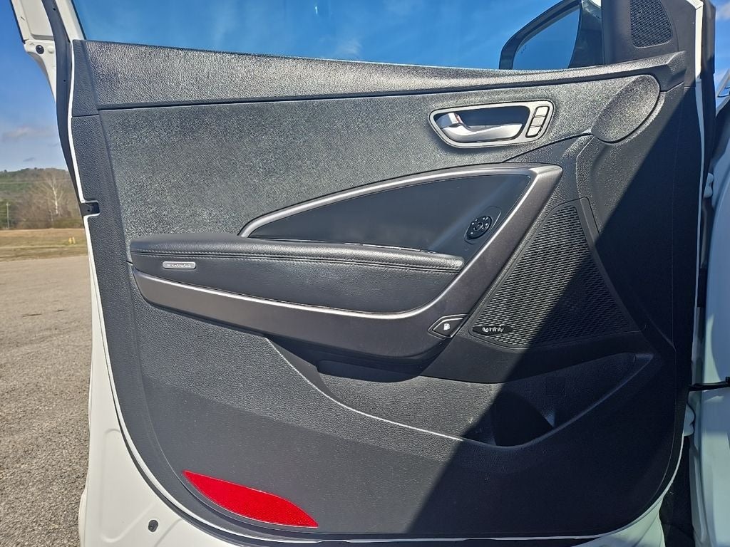 2018 Hyundai Santa Fe Sport 2.0T Ultimate