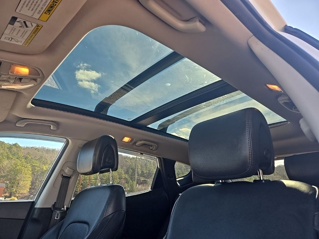 2018 Hyundai Santa Fe Sport 2.0T Ultimate