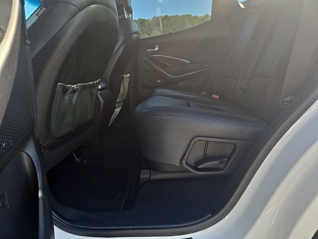 2018 Hyundai Santa Fe Sport 2.0T Ultimate