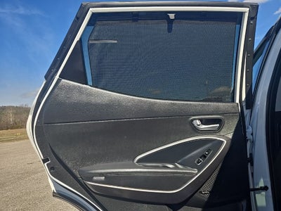 2018 Hyundai Santa Fe Sport 2.0T Ultimate