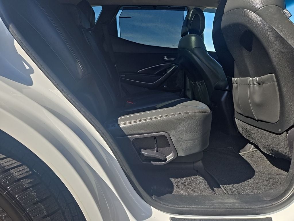 2018 Hyundai Santa Fe Sport 2.0T Ultimate