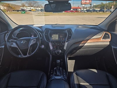 2018 Hyundai Santa Fe Sport 2.0T Ultimate