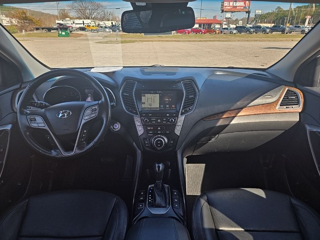 2018 Hyundai Santa Fe Sport 2.0T Ultimate