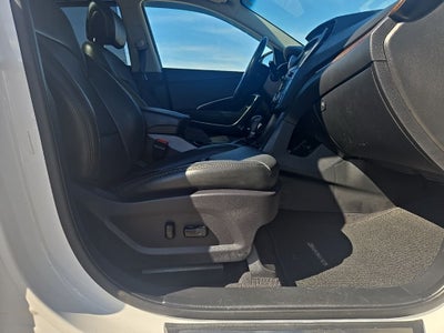 2018 Hyundai Santa Fe Sport 2.0T Ultimate