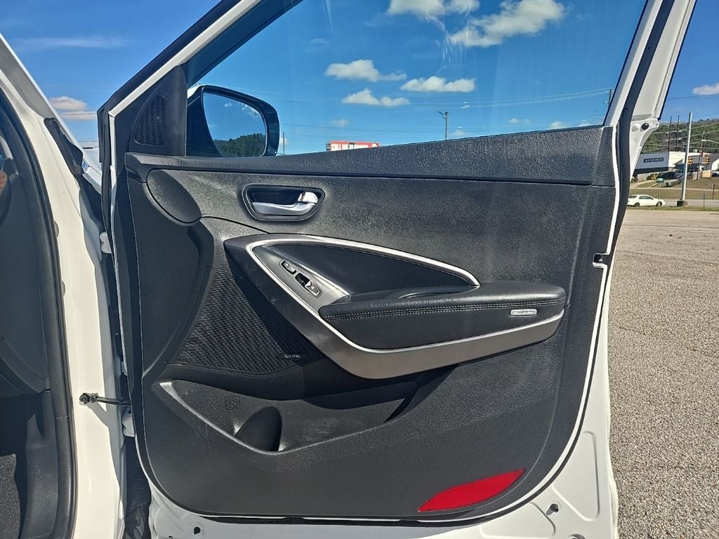 2018 Hyundai Santa Fe Sport 2.0T Ultimate