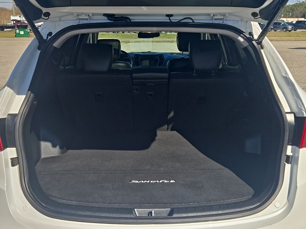 2018 Hyundai Santa Fe Sport 2.0T Ultimate