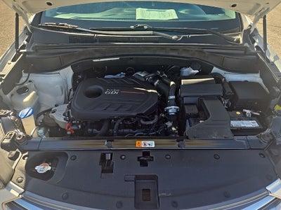 2018 Hyundai Santa Fe Sport 2.0T Ultimate