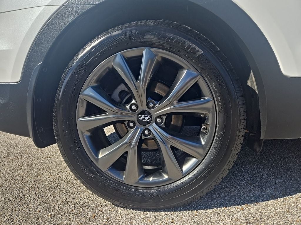 2018 Hyundai Santa Fe Sport 2.0T Ultimate