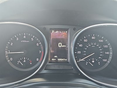 2018 Hyundai Santa Fe Sport 2.0T Ultimate