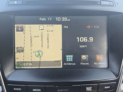 2018 Hyundai Santa Fe Sport 2.0T Ultimate