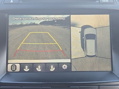 2018 Hyundai Santa Fe Sport 2.0T Ultimate