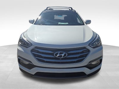 2018 Hyundai Santa Fe Sport 2.0T Ultimate