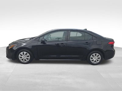 2020 Toyota Corolla L