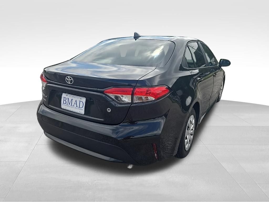 2020 Toyota Corolla L