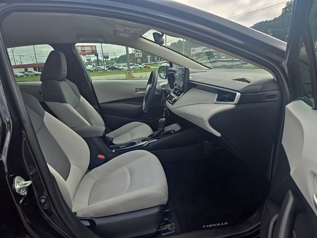 2020 Toyota Corolla L