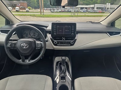 2020 Toyota Corolla L