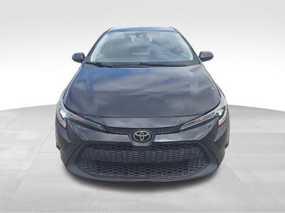 2020 Toyota Corolla L