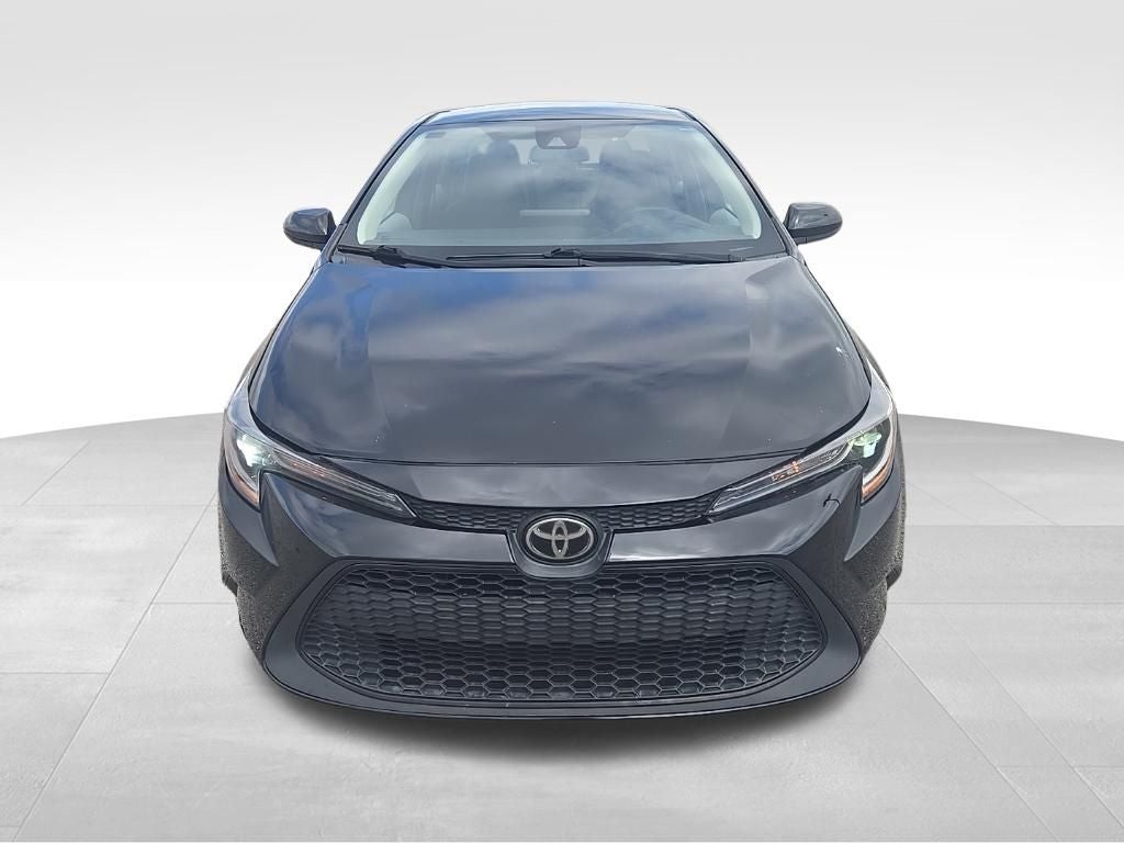 2020 Toyota Corolla L