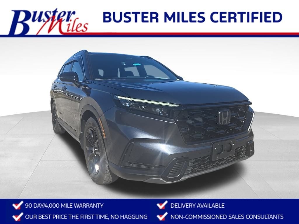 2024 Honda CR-V Hybrid Sport-L