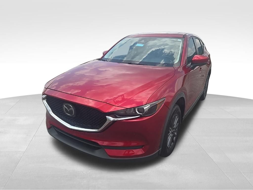 2020 Mazda Mazda CX-5 Touring