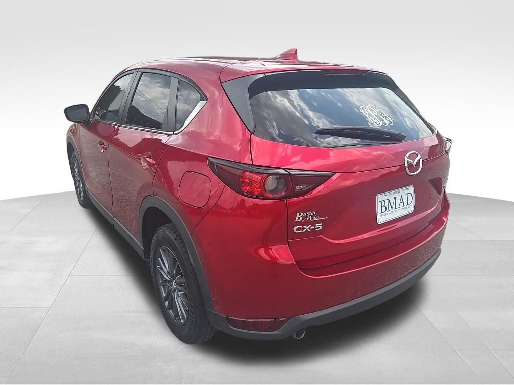 2020 Mazda Mazda CX-5 Touring