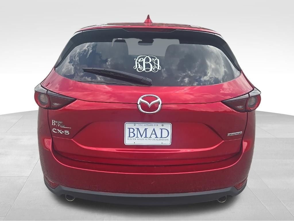 2020 Mazda Mazda CX-5 Touring