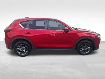 2020 Mazda Mazda CX-5 Touring