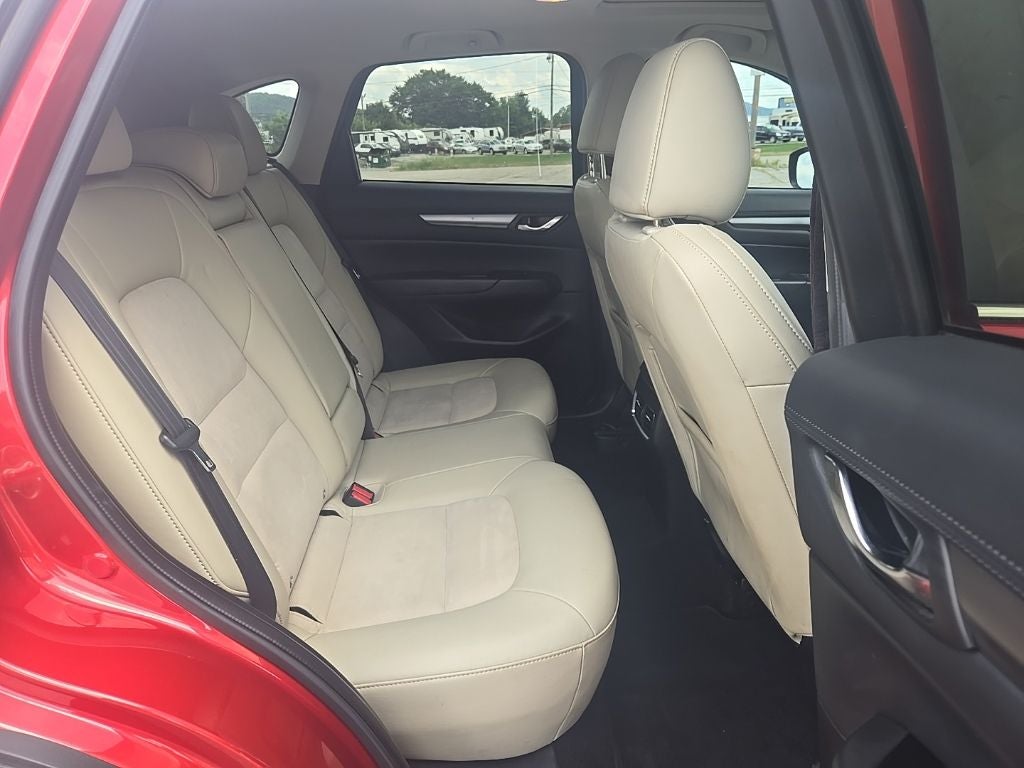 2020 Mazda Mazda CX-5 Touring